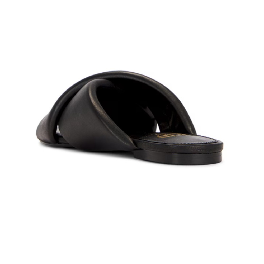 House of Harlow Samman Slide in Black, Size: 7 - Picture 5 of 13